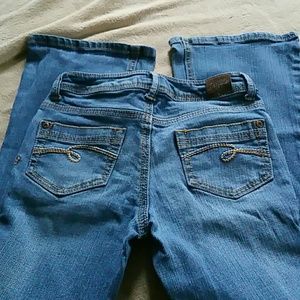 Girl's Justice Jeans